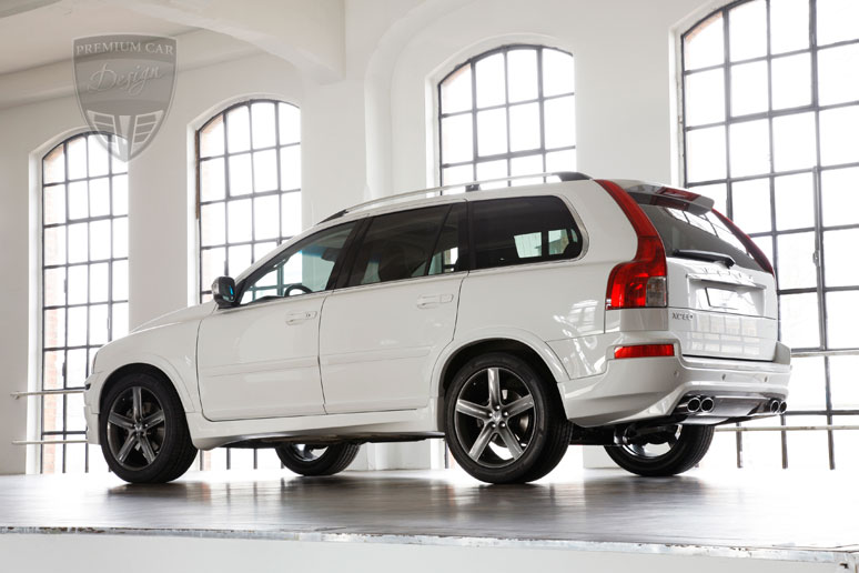 VOLVO XC90 Offroader Heico Tuning VOLVO XC90 Offroader Heico Tuning