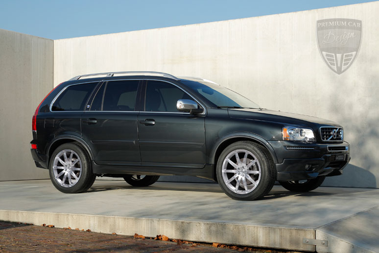 VOLVO XC90 Offroader Heico Tuning VOLVO XC90 Offroader Heico Tuning