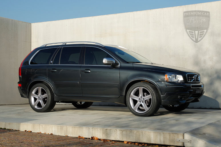 VOLVO XC90 Offroader Heico Tuning VOLVO XC90 Offroader Heico Tuning