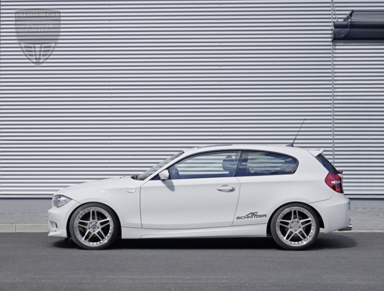 BMW 1 E82 Coupé AC Schnitzer Tuning BMW 1 E82 Coupé AC Schnitzer Tuning