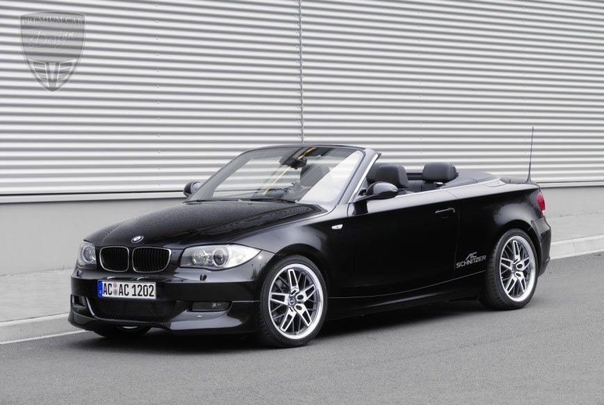 BMW 1 E88 Cabrio AC Schnitzer Tuning BMW 1 E88 Cabrio AC Schnitzer Tuning