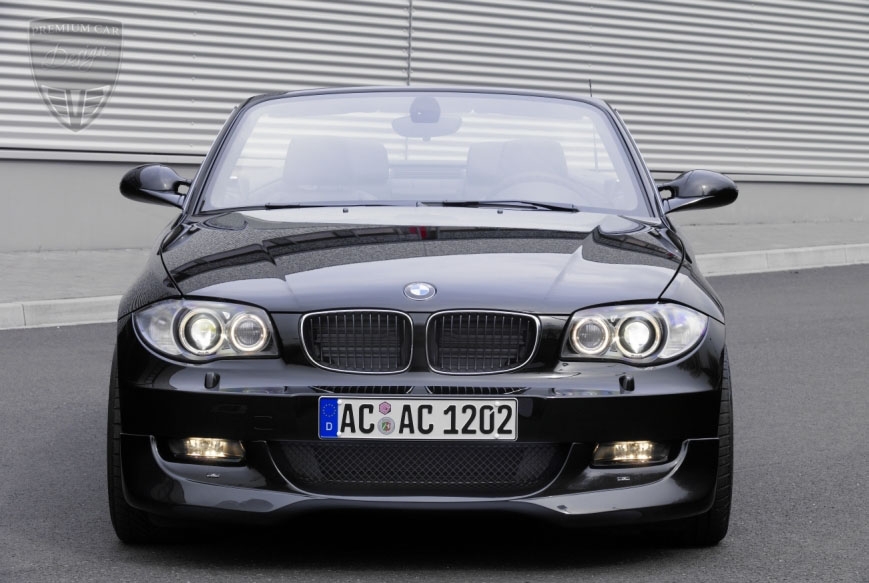 BMW 1 E88 Cabrio AC Schnitzer Tuning BMW 1 E88 Cabrio AC Schnitzer Tuning