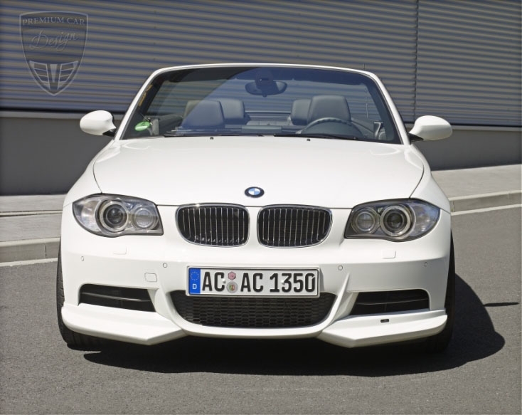 BMW 1 E88 Cabrio AC Schnitzer Tuning BMW 1 E88 Cabrio AC Schnitzer Tuning