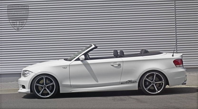 BMW 1 E88 Cabrio AC Schnitzer Tuning BMW 1 E88 Cabrio AC Schnitzer Tuning