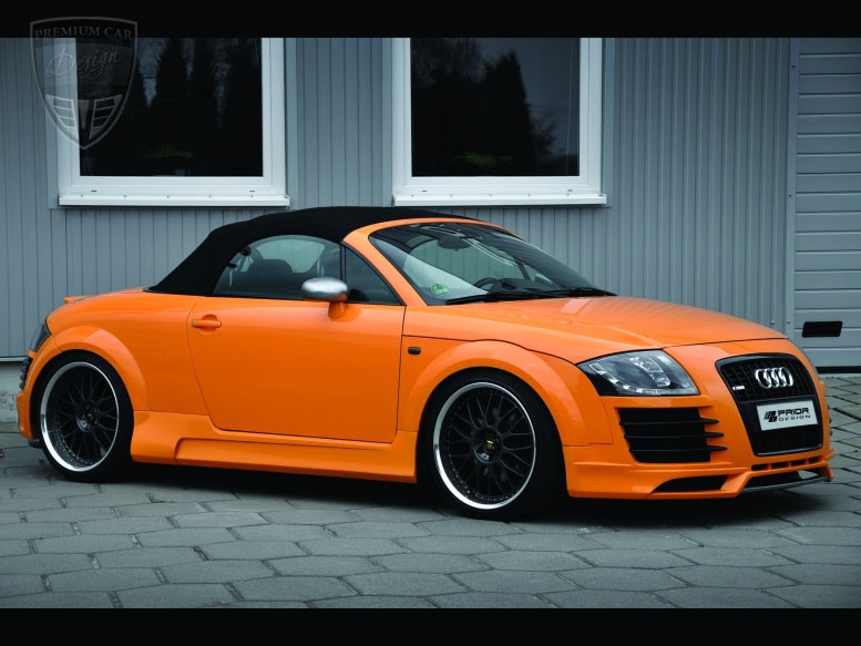 AUDI TT TT (8N) 1998-2006 Prior-Design Tuning AUDI TT TT (8N) 1998-2006 Prior-Design Tuning