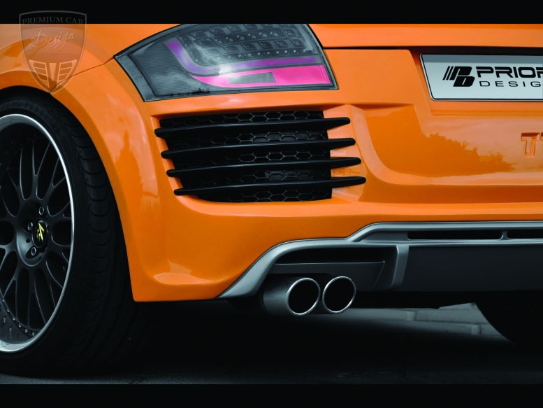 AUDI TT TT (8N) 1998-2006 Prior-Design Tuning AUDI TT TT (8N) 1998-2006 Prior-Design Tuning