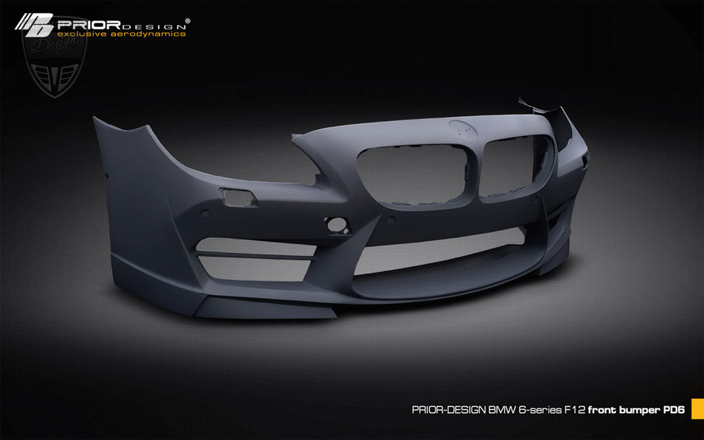 BMW 6 F13 Coupé Prior Design Tuning BMW 6 F13 Coupé Prior Design Tuning