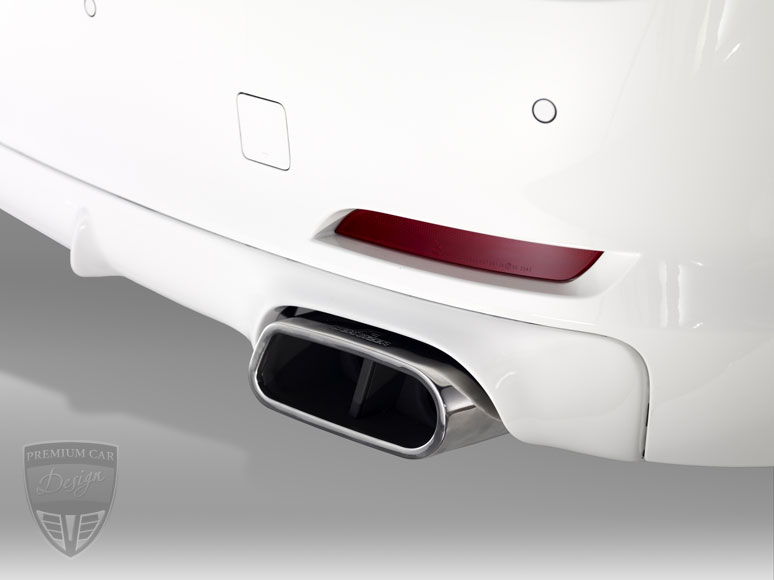 BMW 7 F01 / F02 Facelift AC Schnitzer Tuning BMW 7 F01 / F02 Facelift AC Schnitzer Tuning