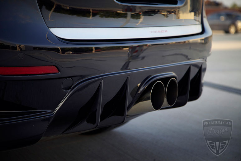 PORSCHE Cayenne Cayenne (958) Prior Design Tuning PORSCHE Cayenne Cayenne (958) Prior Design Tuning