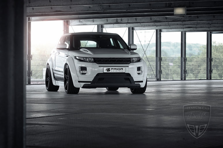 RANGE ROVER Evoque Evoque Offroader Prior Design Tuning RANGE ROVER Evoque Evoque Offroader Prior Design Tuning