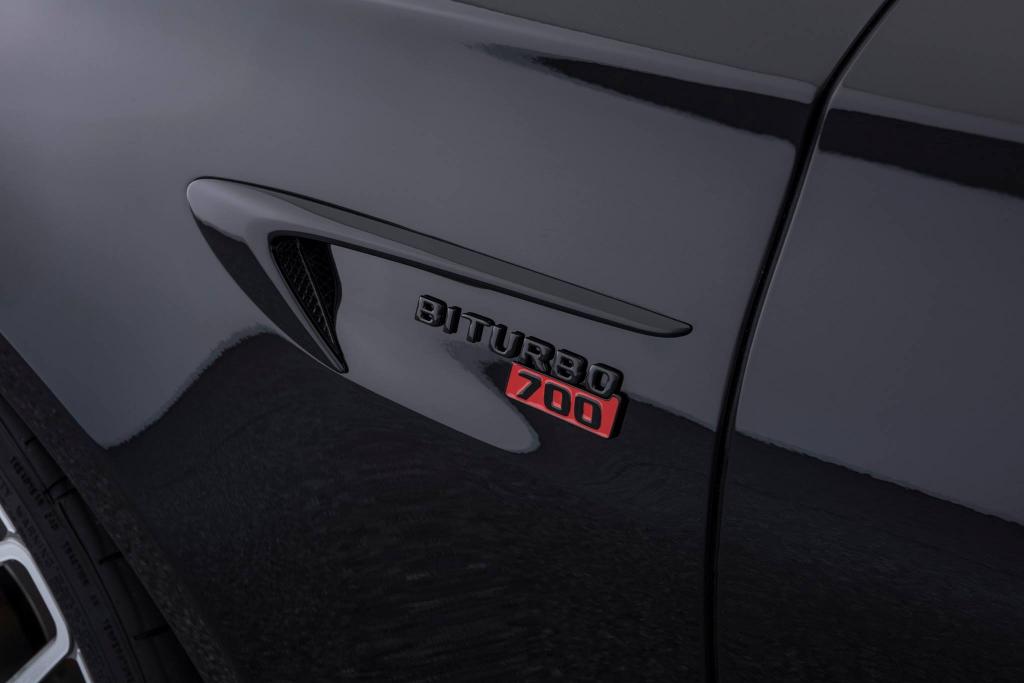 MERCEDES-BENZ E W213 E63 AMG Limousine Brabus Tuning MERCEDES-BENZ E W213 E63 AMG Limousine Brabus Tuning