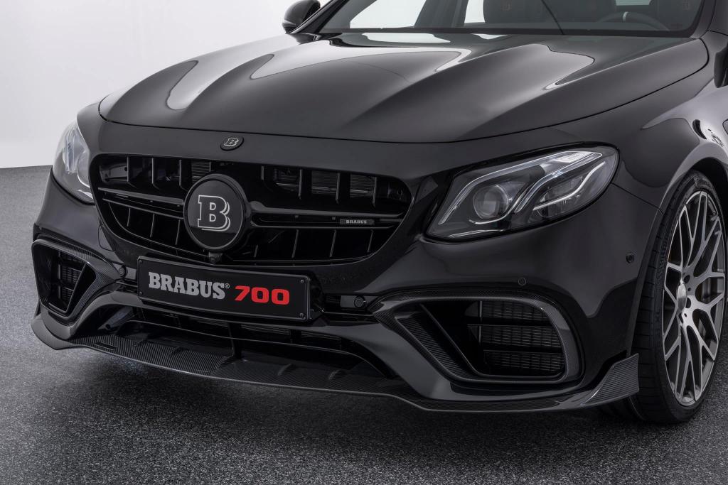 MERCEDES-BENZ E W213 E63 AMG Limousine Brabus Tuning MERCEDES-BENZ E W213 E63 AMG Limousine Brabus Tuning