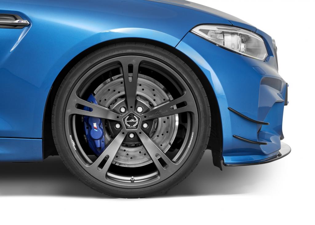 BMW M F87 M2 Coupé AC Schnitzer Tuning BMW M F87 M2 Coupé AC Schnitzer Tuning