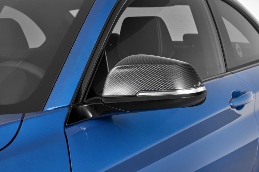 BMW M F87 M2 Coupé AC Schnitzer Tuning BMW M F87 M2 Coupé AC Schnitzer Tuning