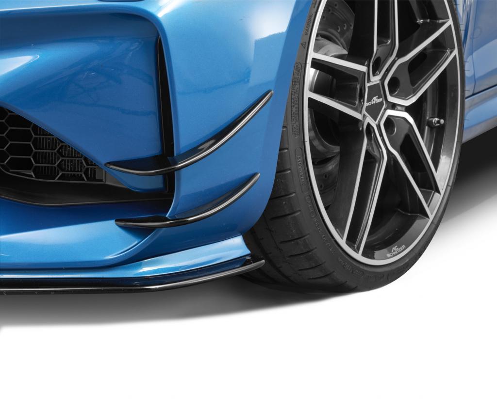 BMW M F87 M2 Coupé AC Schnitzer Tuning BMW M F87 M2 Coupé AC Schnitzer Tuning