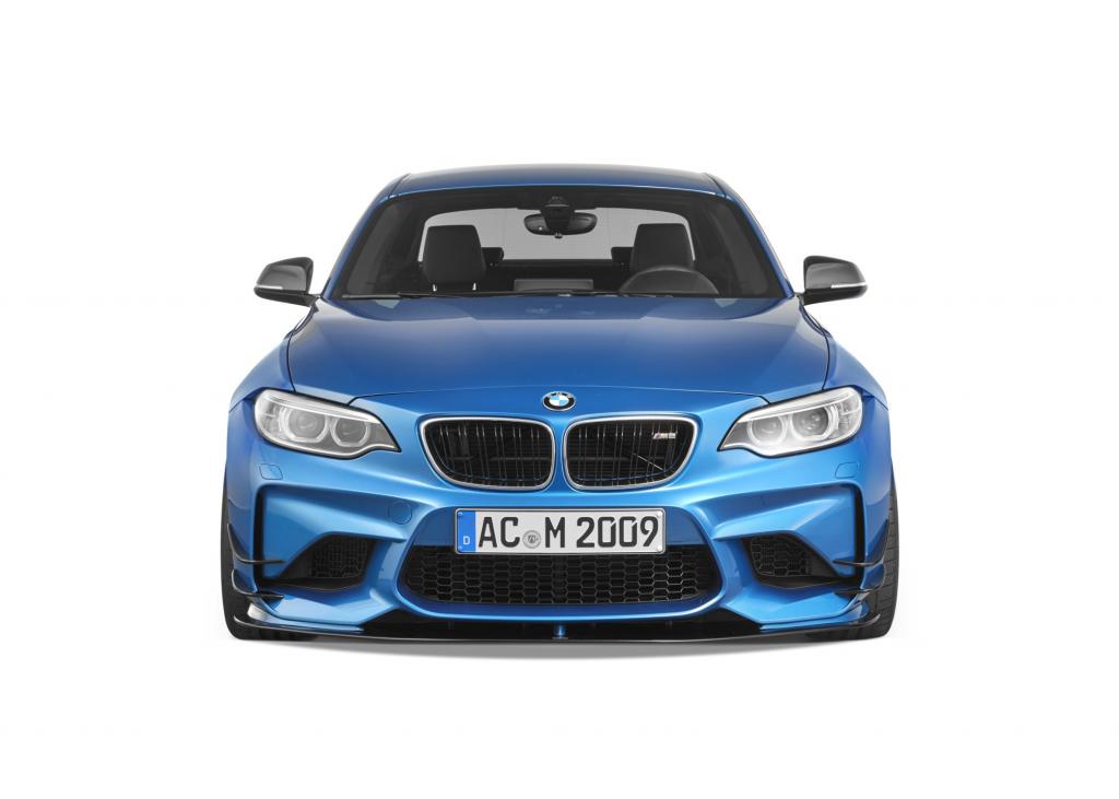 BMW M F87 M2 Coupé AC Schnitzer Tuning BMW M F87 M2 Coupé AC Schnitzer Tuning