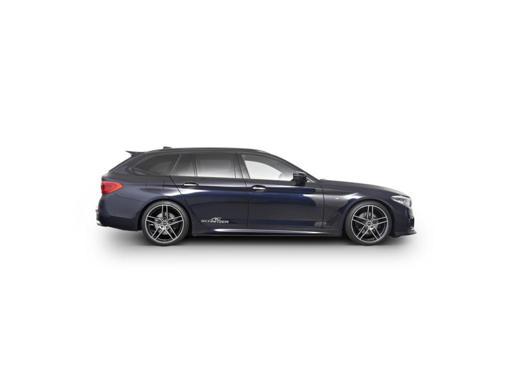 BMW 5 G31 Touring AC Schnitzer Tuning BMW 5 G31 Touring AC Schnitzer Tuning
