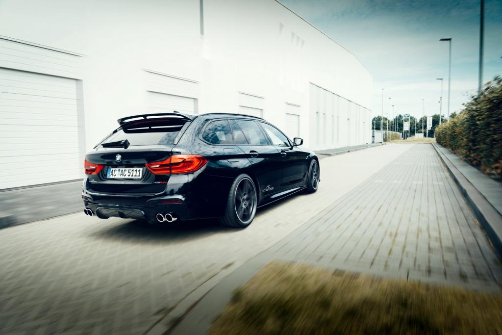 BMW 5 G31 Touring AC Schnitzer Tuning BMW 5 G31 Touring AC Schnitzer Tuning