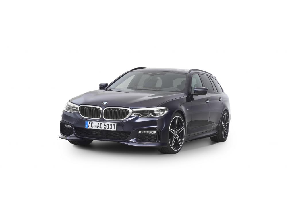 BMW 5 G31 Touring AC Schnitzer Tuning BMW 5 G31 Touring AC Schnitzer Tuning