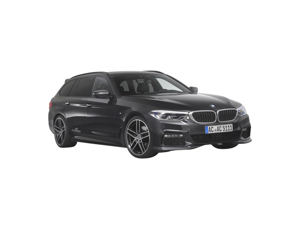 BMW 5 G31 Touring AC Schnitzer Tuning BMW 5 G31 Touring AC Schnitzer Tuning