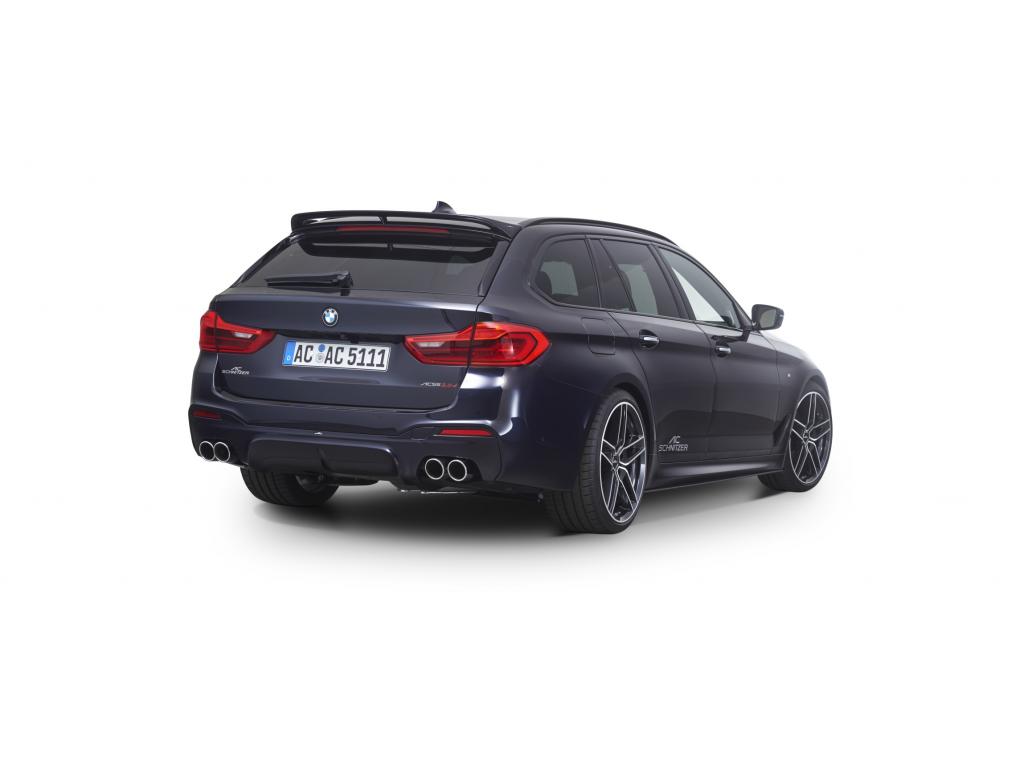 BMW 5 G31 Touring AC Schnitzer Tuning BMW 5 G31 Touring AC Schnitzer Tuning