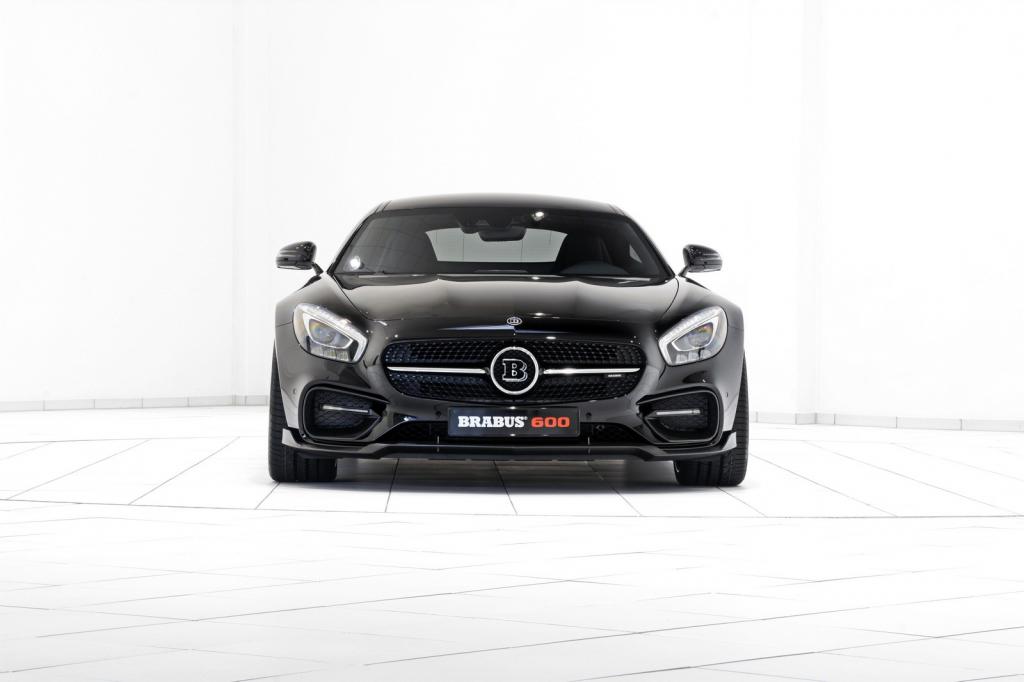 MERCEDES-BENZ AMG GT/S C190 AMG GT/S Brabus Tuning MERCEDES-BENZ AMG GT/S C190 AMG GT/S Brabus Tuning
