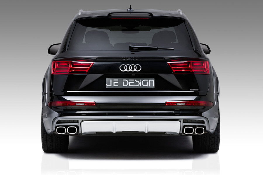 AUDI Q7 Q7 (4M) JE Design Tuning AUDI Q7 Q7 (4M) JE Design Tuning