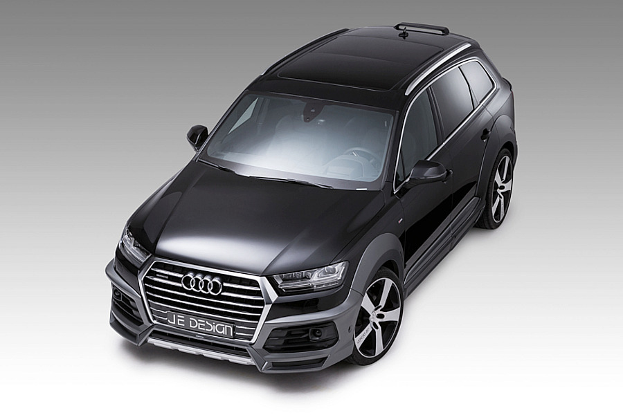 AUDI Q7 Q7 (4M) JE Design Tuning AUDI Q7 Q7 (4M) JE Design Tuning