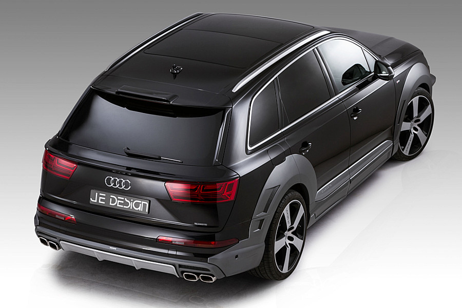 AUDI Q7 Q7 (4M) JE Design Tuning AUDI Q7 Q7 (4M) JE Design Tuning