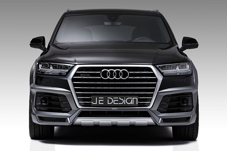 AUDI Q7 Q7 (4M) JE Design Tuning AUDI Q7 Q7 (4M) JE Design Tuning