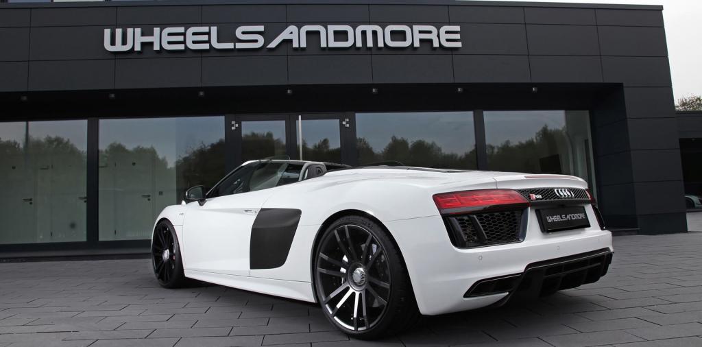 AUDI R8 Coupe/Cabrio (2015- ) Prior-Design Tuning AUDI R8 Coupe/Cabrio (2015- ) Prior-Design Tuning