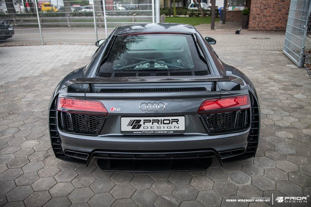 AUDI R8 Coupe/Cabrio (2015- ) Prior-Design Tuning AUDI R8 Coupe/Cabrio (2015- ) Prior-Design Tuning