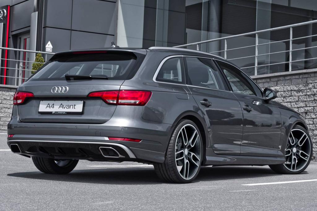 AUDI A4 A4 (B9) 2017+ Caractere Tuning AUDI A4 A4 (B9) 2017+ Caractere Tuning