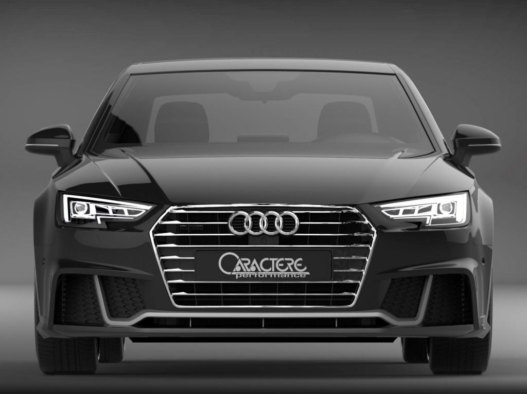 AUDI A4 A4 (B9) 2017+ Caractere Tuning AUDI A4 A4 (B9) 2017+ Caractere Tuning
