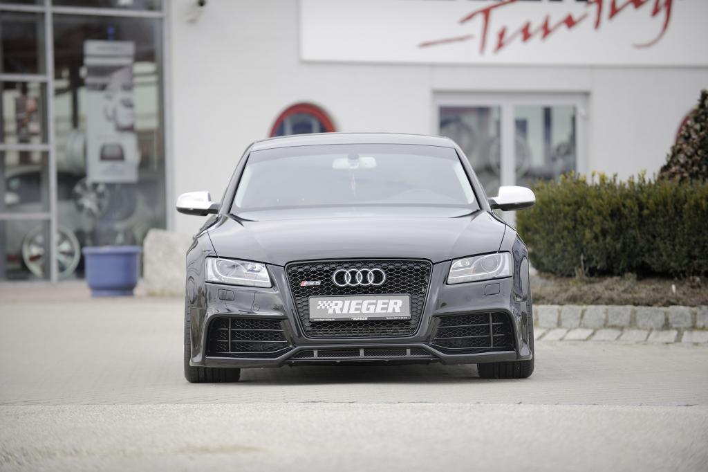 AUDI A5 A5 (B8.5) Coupe Rieger Tuning AUDI A5 A5 (B8.5) Coupe Rieger Tuning