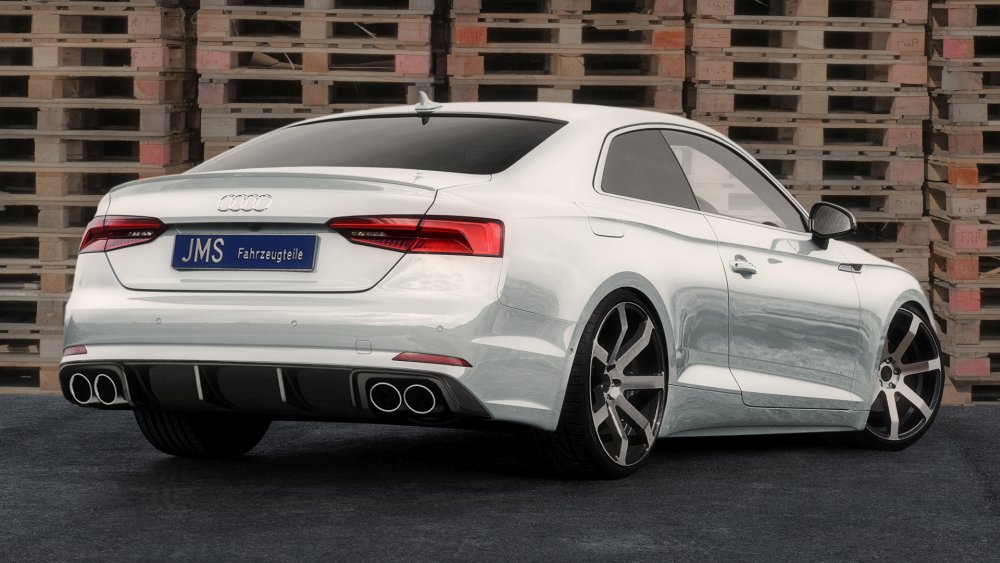 AUDI A5 A5 (B9) Coupe PCD Tuning AUDI A5 A5 (B9) Coupe PCD Tuning