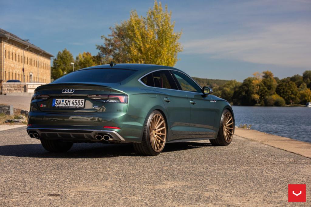 AUDI A5 A5 (B9) Coupe PCD Tuning AUDI A5 A5 (B9) Coupe PCD Tuning