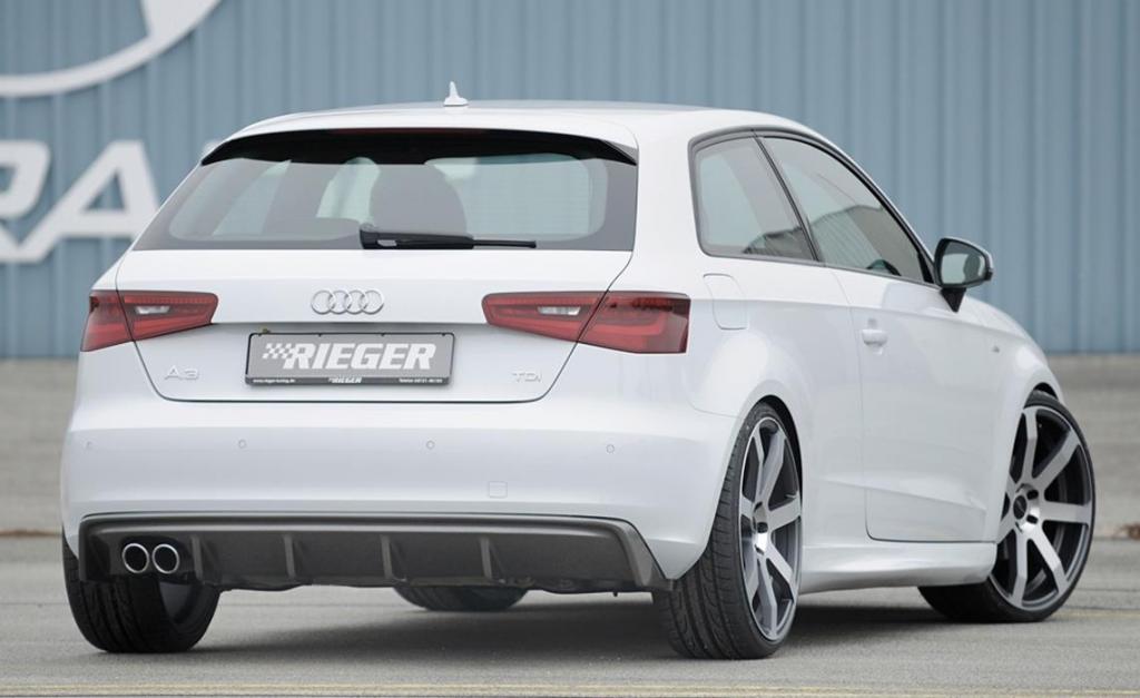 AUDI A3 A3 (8V) Rieger Tuning AUDI A3 A3 (8V) Rieger Tuning