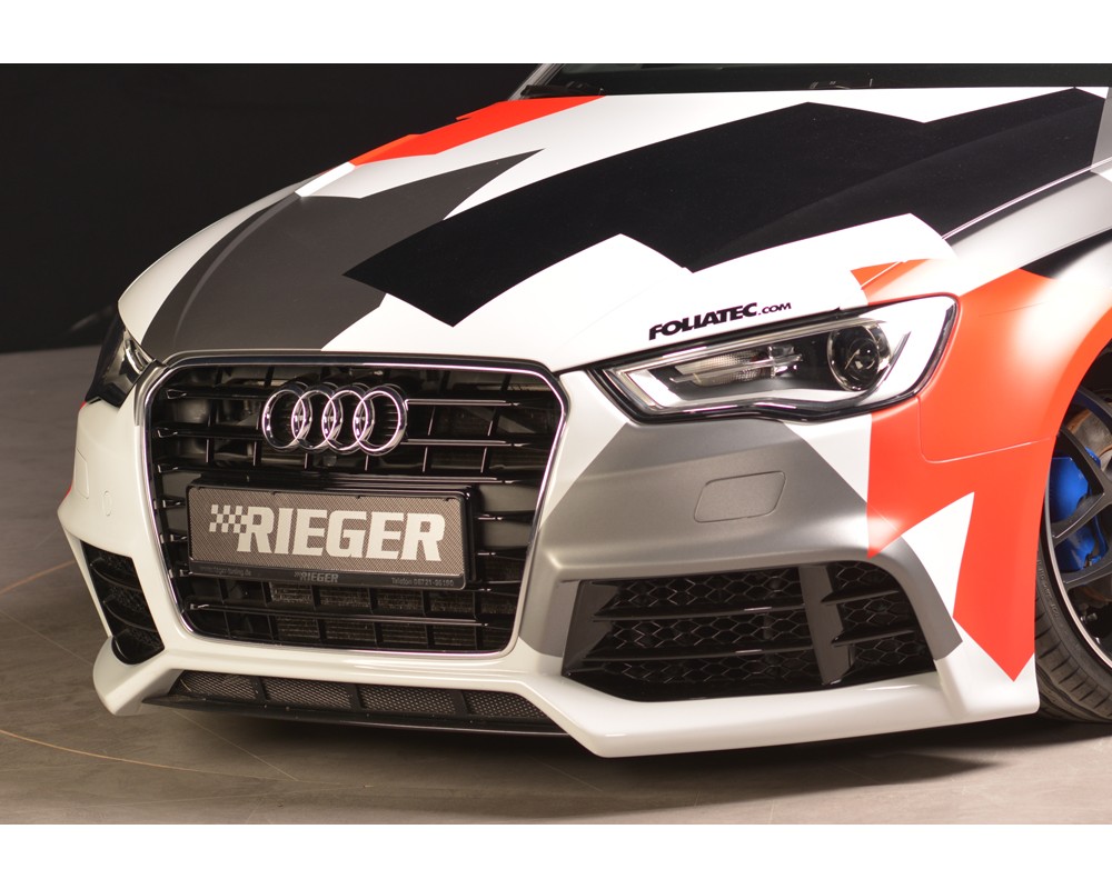 AUDI A3 A3 (8V) Rieger Tuning AUDI A3 A3 (8V) Rieger Tuning