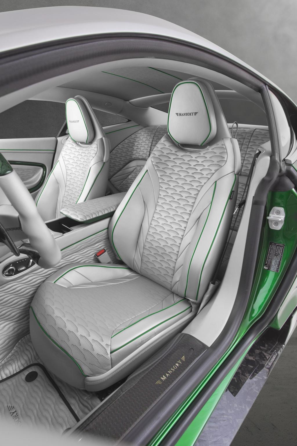 ASTON MARTIN DB11 Coupé Mansory Tuning ASTON MARTIN DB11 Coupé Mansory Tuning