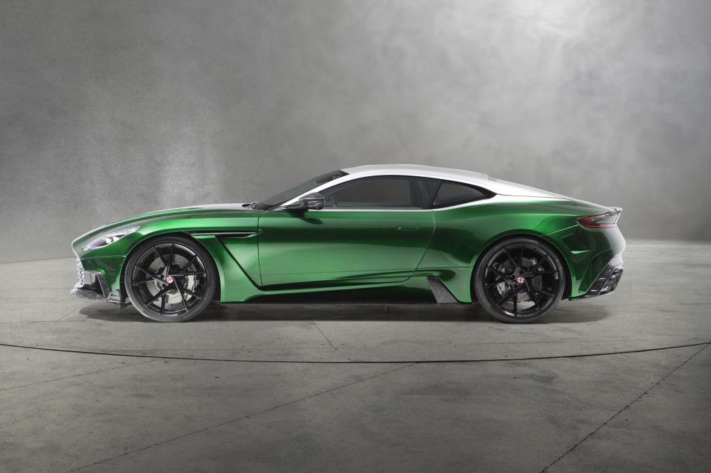 ASTON MARTIN DB11 Coupé Mansory Tuning ASTON MARTIN DB11 Coupé Mansory Tuning