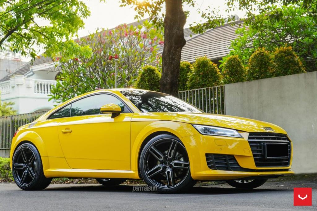 AUDI TT TT (8S) Rieger Tuning AUDI TT TT (8S) Rieger Tuning