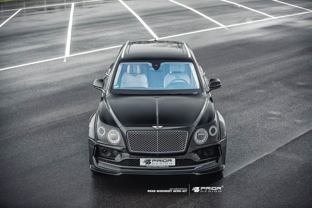 BENTLEY Bentayga SUV Prior-Design Tuning BENTLEY Bentayga SUV Prior-Design Tuning