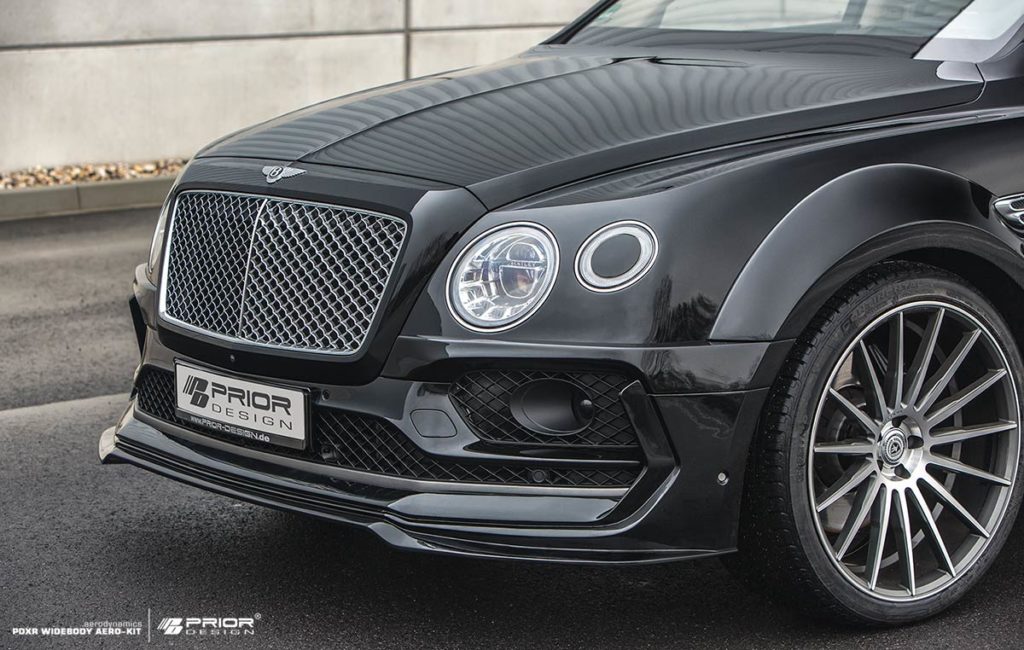 BENTLEY Bentayga SUV Prior-Design Tuning BENTLEY Bentayga SUV Prior-Design Tuning