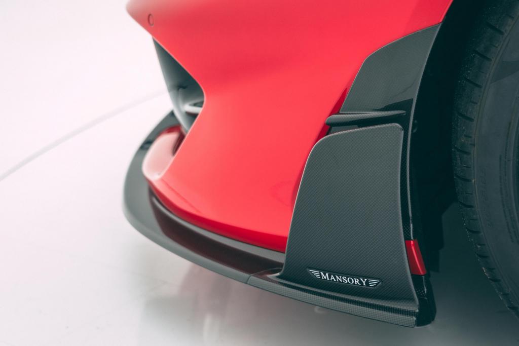 FERRARI 812 Superfast Coupe Mansory Tuning FERRARI 812 Superfast Coupe Mansory Tuning