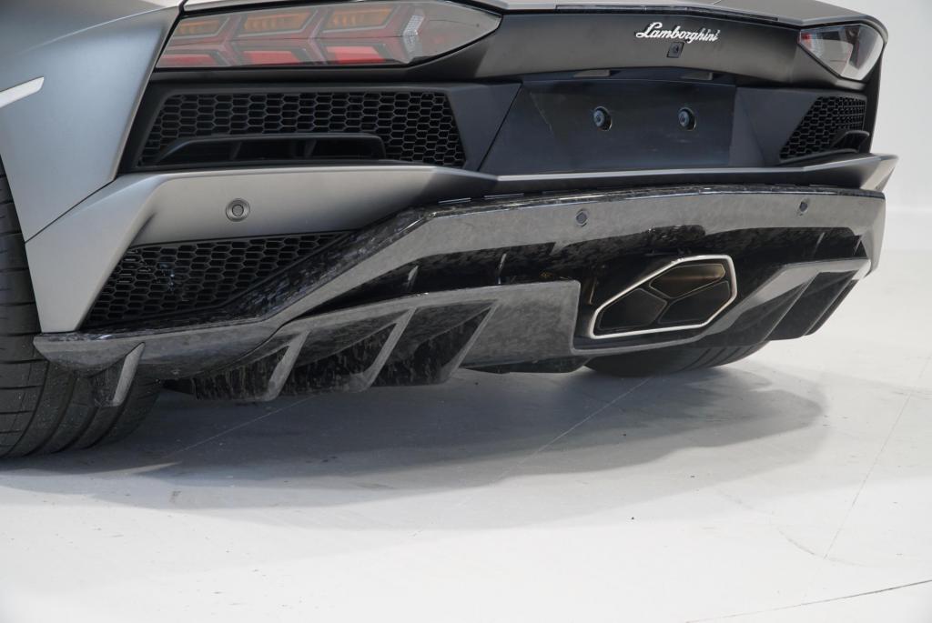 LAMBORGHINI Aventador S Coupé/Cabrio Mansory Tuning LAMBORGHINI Aventador S Coupé/Cabrio Mansory Tuning