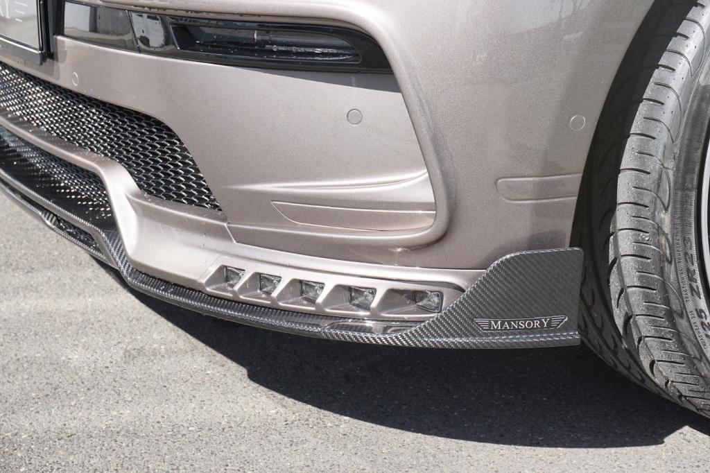 RANGE ROVER Velar Offroader Mansory Tuning RANGE ROVER Velar Offroader Mansory Tuning