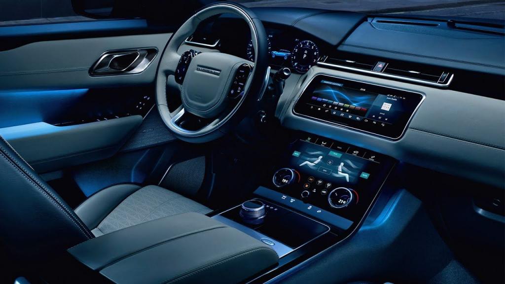 RANGE ROVER Velar Offroader Mansory Tuning RANGE ROVER Velar Offroader Mansory Tuning