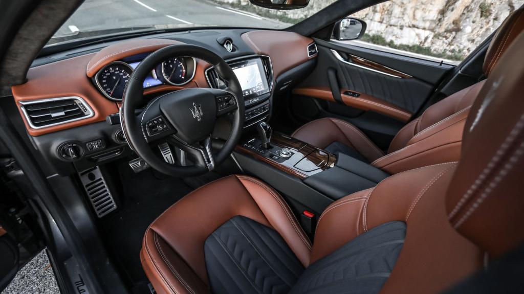 MASERATI Ghibli Ghibli Limousine Mansory Tuning MASERATI Ghibli Ghibli Limousine Mansory Tuning