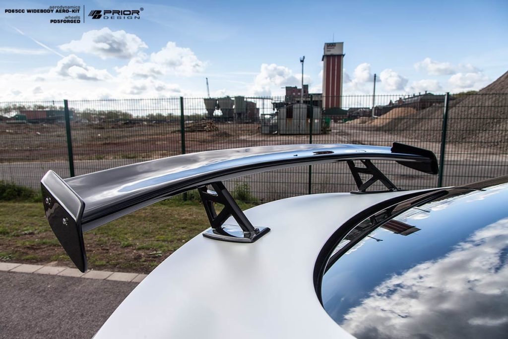 MERCEDES-BENZ C C205 Coupé Prior-Design Tuning MERCEDES-BENZ C C205 Coupé Prior-Design Tuning